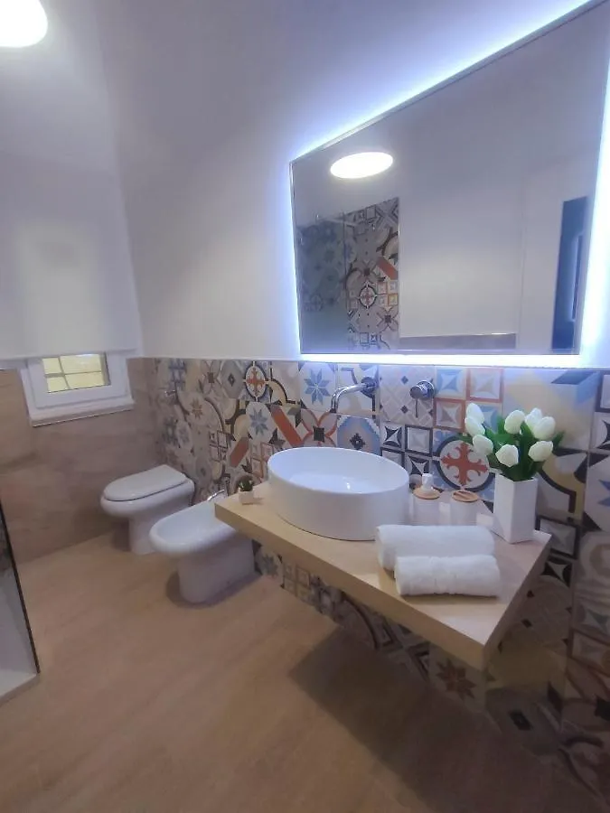 Sole D'Occidente Villa Marsala Holiday home