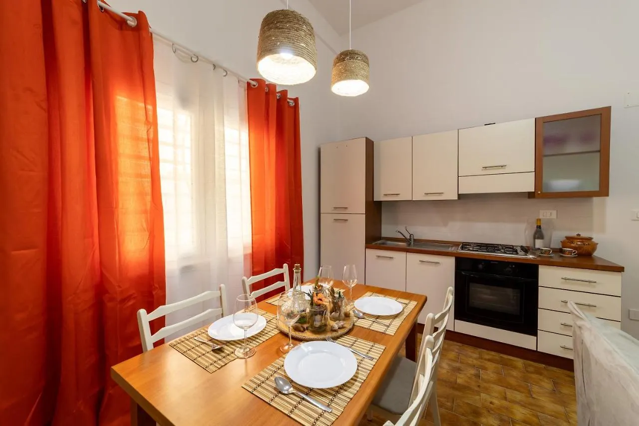 Holiday home Sole D'Occidente Villa Marsala