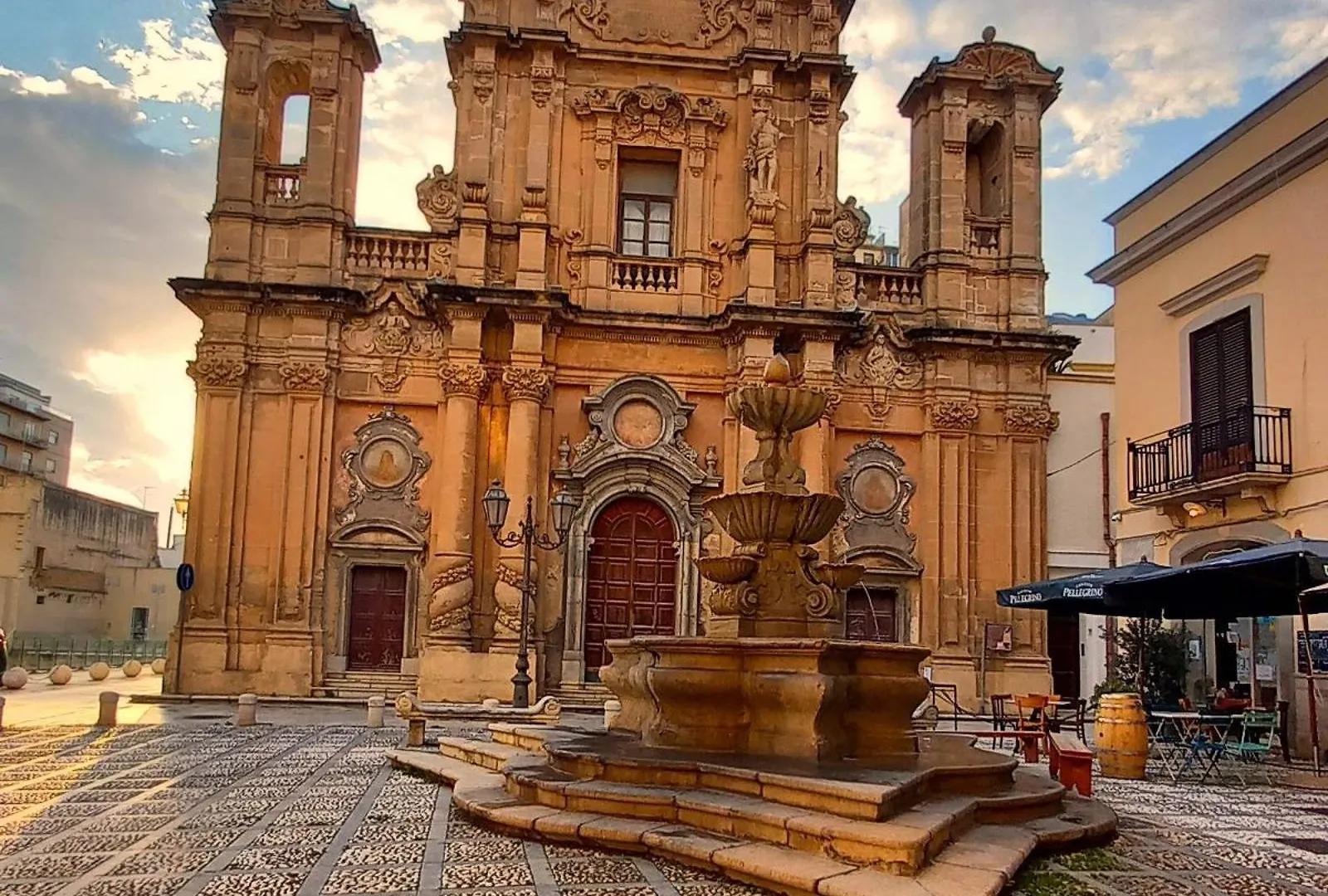 Sole D'Occidente Villa Marsala