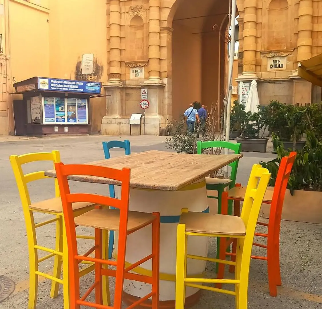 Sole D'Occidente Villa Marsala Italy