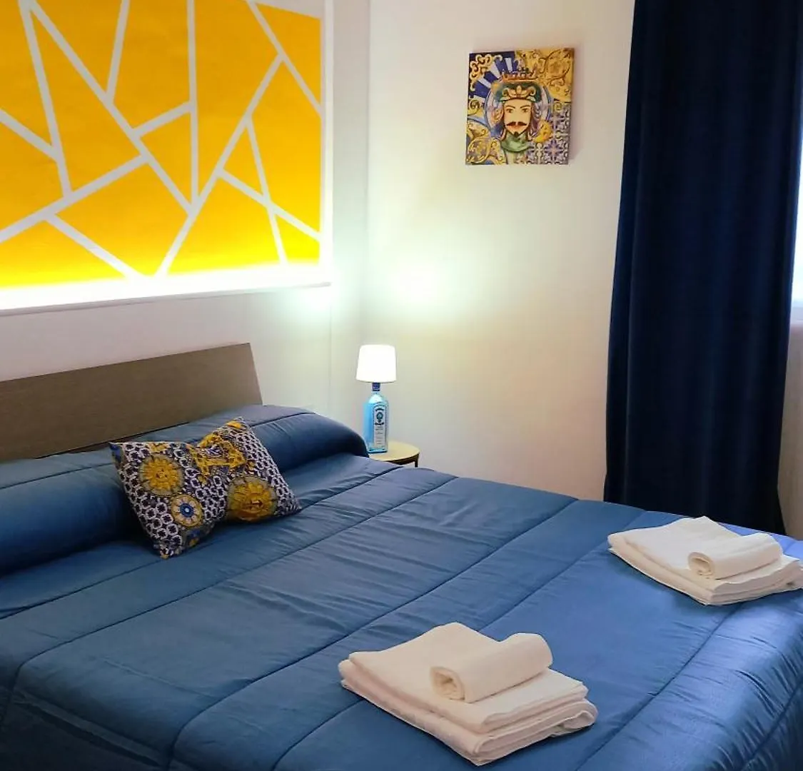 Holiday home Sole D'Occidente Villa Marsala
