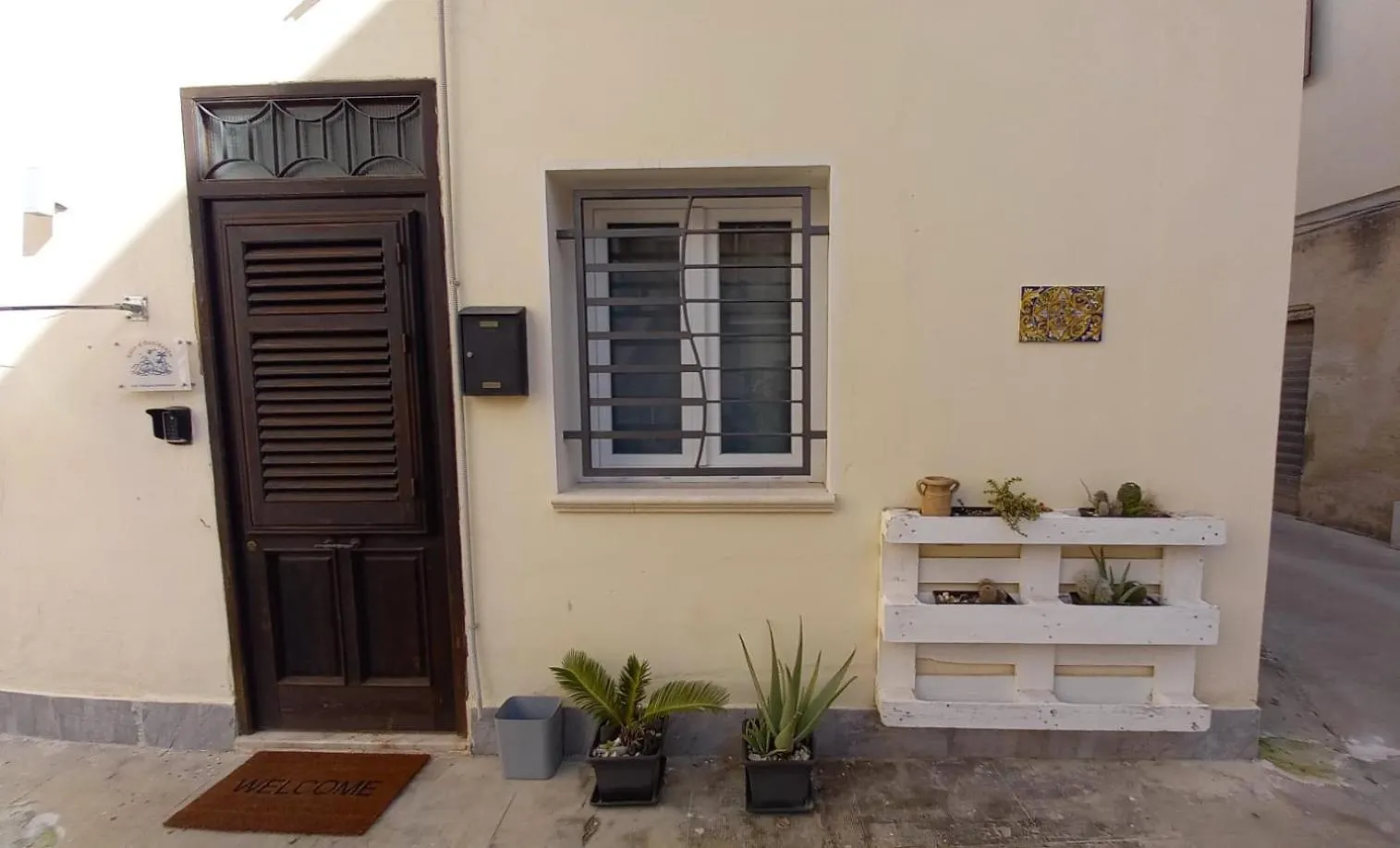 Sole D'Occidente Villa Marsala Holiday home